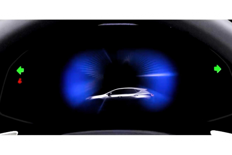 Nội thất Lexus NX 2022 thế hệ mới được “đập đi xây lại” toàn diện, đáng chú ý táp-lô trung tâm được thiết mới có thể được lấy cảm hứng từ mẫu sedan chạy hydro – Toyota Mirai mới.