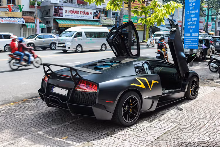 Nhờ trang bị động cơ "khoẻ" hơn Lamborghini Murcielago, vì thế, siêu xe Lamborghini Murcielago LP640 chỉ mất thời gian 3,2 giây để tăng tốc lên 100 km/h từ vị trí xuất phát, nhanh hơn 0,7 giây so với thế hệ đầu tiên. Tốc độ tối đa của Lamborghini Murcielago LP640 là 340 km/h cũng cao hơn con số 332 km/h của Lamborghini Murcielago.
