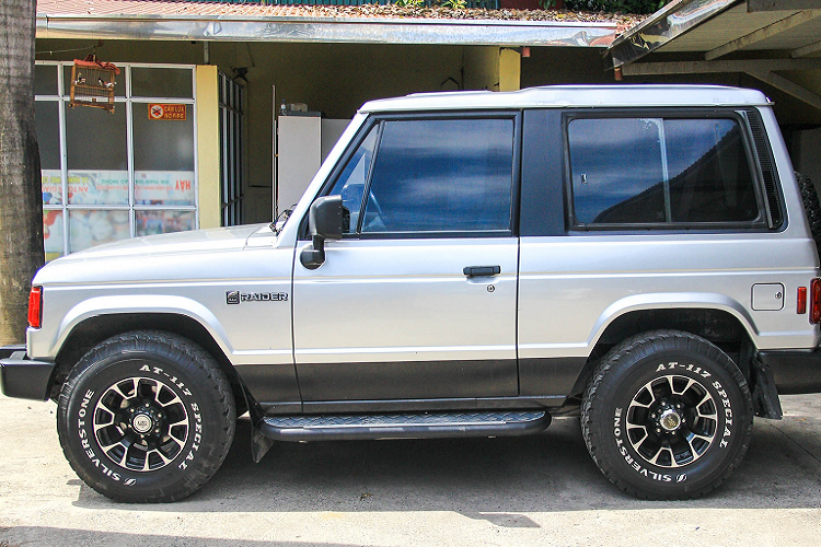 Ngam Dodge Raider - xe co bap co hang hiem tai Ha thanh-Hinh-2