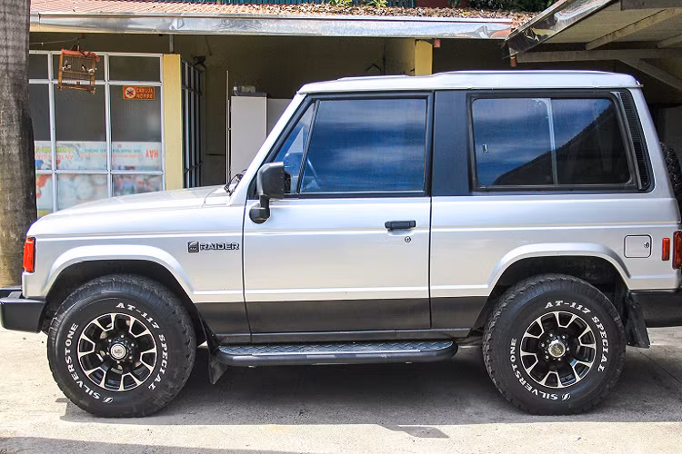 Ngam Dodge Raider - xe co bap co hang hiem tai Ha thanh-Hinh-2