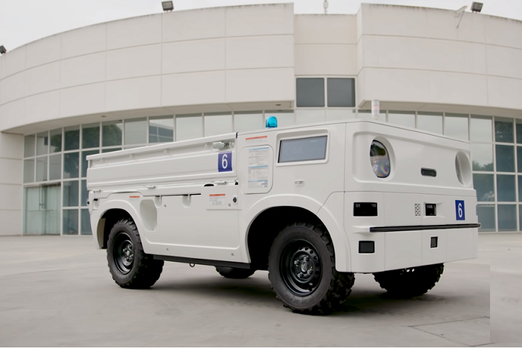 “Với đối tác thử nghiệm của chúng tôi, Black &amp; Veatch, Honda đã có thể chứng minh hiệu suất của nguyên mẫu Autonomous Work Vehicle chạy hoàn toàn bằng điện trong môi trường xây dựng quy mô lớn,” Kenton Williams, trưởng dự án Mỹ đối với Honda AWV, cho biết. “Chúng tôi tin rằng Honda AWV có tiềm năng mang lại hiệu quả cao hơn, mức độ an toàn cao hơn, và hiệu suất môi trường tốt hơn cho ngành xây dựng và cho các ngành khác đang tìm kiếm một giải pháp off-road tự hành.”