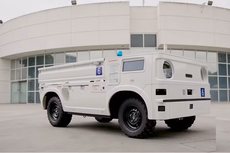 “Với đối tác thử nghiệm của chúng tôi, Black &amp; Veatch, Honda đã có thể chứng minh hiệu suất của nguyên mẫu Autonomous Work Vehicle chạy hoàn toàn bằng điện trong môi trường xây dựng quy mô lớn,” Kenton Williams, trưởng dự án Mỹ đối với Honda AWV, cho biết. “Chúng tôi tin rằng Honda AWV có tiềm năng mang lại hiệu quả cao hơn, mức độ an toàn cao hơn, và hiệu suất môi trường tốt hơn cho ngành xây dựng và cho các ngành khác đang tìm kiếm một giải pháp off-road tự hành.”