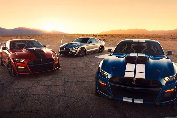 Những thông tin về đời xe 2021 của dòng Mustang đã được công bố từ hồi tháng 9 năm ngoái nhưng đến nay, chi tiết về giá bán của những nâng cấp này mới chính thức được hãng đưa ra. Theo đó, Ford Mustang đời 2021 sẽ là đời xe đầu tiên đón nhận sự trở lại của chiếc Mustang Mach 1 mới vừa ra mắt cách đây không lâu. Ở chiều ngược lại, Ford sẽ khai tử dòng xe GT350R, chừa lại GT500 là mẫu xe duy nhất mang tên mã hiệu năng cao Shelby do chính hãng xe này sản xuất.