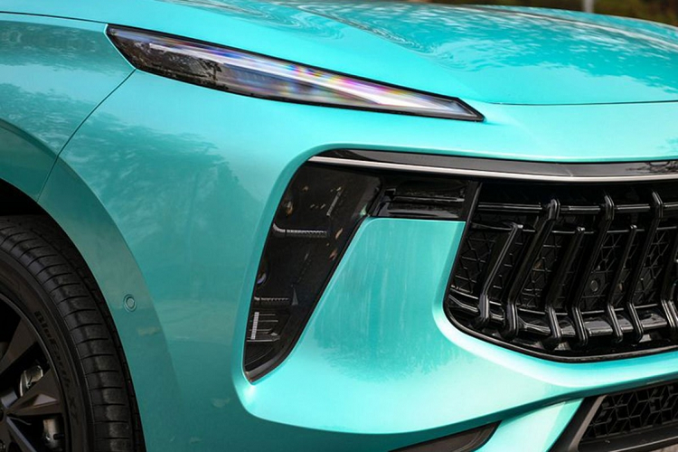 Dongfeng T5 cua Trung Quoc sap ve Viet Nam, co hot nhu Beijing X7?-Hinh-2