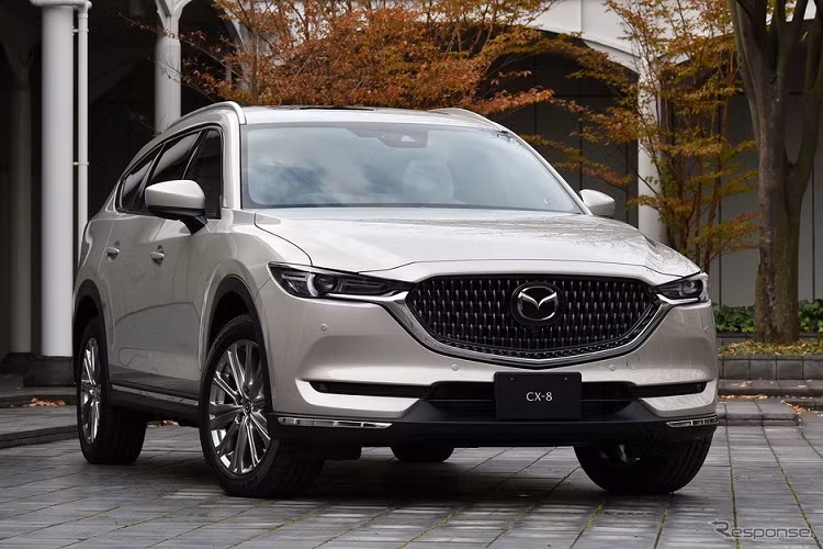 Mazda CX-8 sap bi “khai tu”, thay the bang tan binh CX-80?-Hinh-2