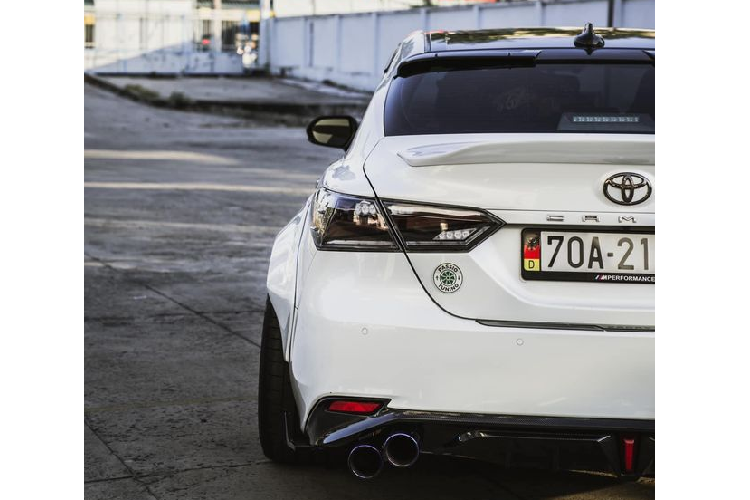 Theo tìm hiểu, toàn bộ quá trình độ chiếc Toyota Camry này từ khâu lên ý tưởng, thiết kế đến thi công mất tổng thời gian là hơn 1 tháng.