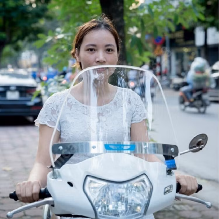 Phu kien chong ret danh cho nguoi di xe may-Hinh-5