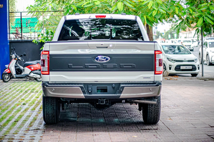 Thuộc thế hệ thứ 3, Ford F-150 thế hệ mới dễ dàng phần biệt với cụm đèn pha LED tạo hình chữ “L” ngược. Xe sở hữu cụm lưới tản nhiệt thiết kế mới hơn với 11 kiểu lựa chọn thiết kế tùy thuộc vào phiên bản. Ford F-150 thế hệ mới sử dụng nền tảng khung gầm mới sử dụng khung thép cường độ cao, trong khi phần thân xe được làm bằng hợp kim nhôm.