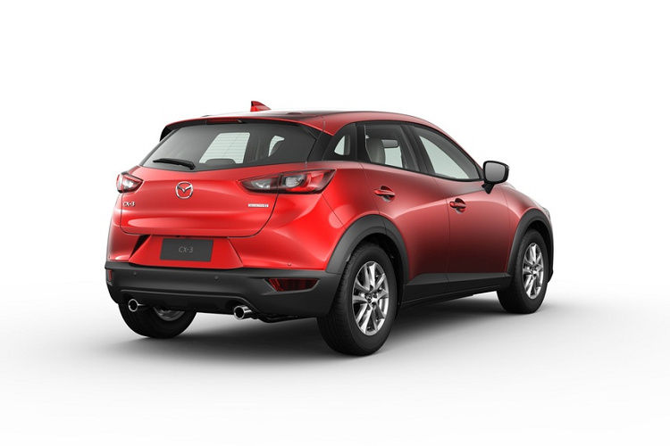  Giá xe Mazda CX-3 2021 tại Australia là 22.890 USD cho phiên bản Neo Sport FWD số sàn, phiên bản 100th Anniversary Special Edition có giá bán cao nhất, lên đến 37.690 USD.