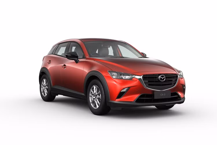 Mazda CX-3 doi 2021 tu 22.890 USD tai thi truong Australia
