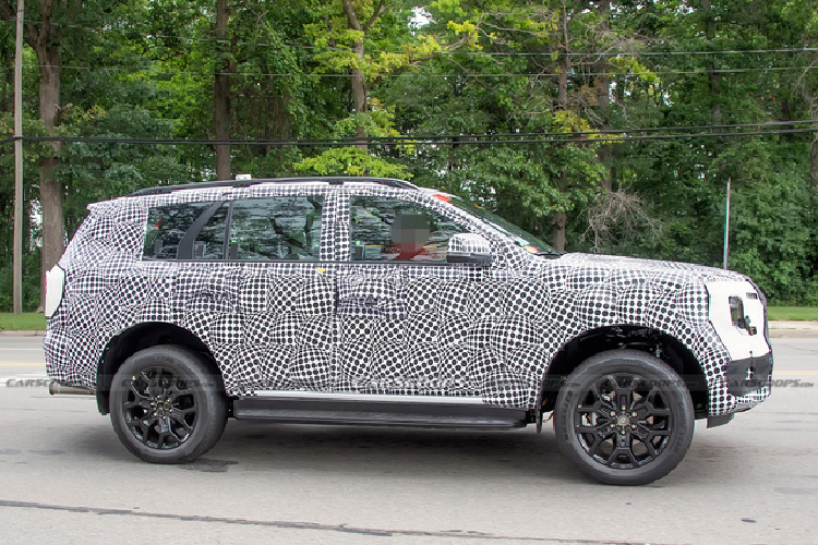 Nhiều khả năng Ford Everest 2022 sẽ chính thức trình làng vào cuối năm nay trước khi bán ra thị trường vào năm sau. Giá xe Ford Everest 2022 hiện vẫn còn là ẩn số