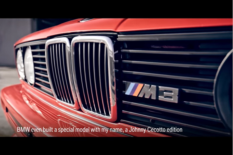 Trong lịch sử, BMW từng sản xuất vô sô phiên bản đặc biệt của M3, ví dụ như E46 CSL. Phiên bản Cecotto có thể không được đón nhận tốt như những người anh em khác nhưng nó cũng có câu chuyện hay của riêng mình. Cụ thể, chiếc M3 này được đặt tên theo tay đua huyền thoại người Venezuela Johnny Cecotto, người đã giành vinh quang tại 24 Giờ Nurburgring năm 2021.