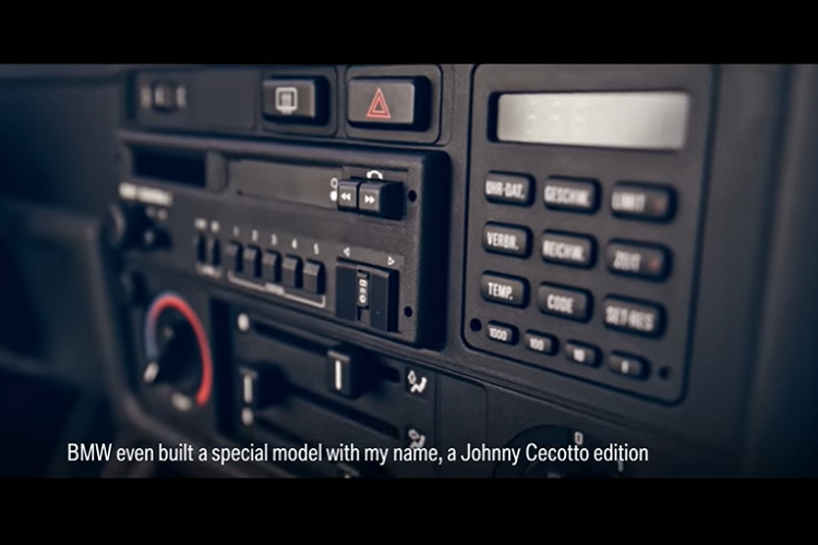 Giữa thời gian năm 1989 – 1992, Cecotto đã giành tới 10 chiến thắng ở giải đua Đức DTM trong một chiếc M3. BMW chỉ sản xuất 505 chiếc M3 Cecotto, và chúng không khác biệt quá nhiều so với mộ chiếc E30 M3 tiêu chuẩn. Điểm thay đổi rõ rệt nhất là M3 Cecotto sử dụng một động cơ 4 xi-lanh dung tích 2.3 lít nâng cấp với 215 mã lực, và bổ sung một bộ chế hòa khí.