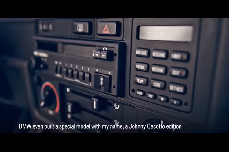 Giữa thời gian năm 1989 – 1992, Cecotto đã giành tới 10 chiến thắng ở giải đua Đức DTM trong một chiếc M3. BMW chỉ sản xuất 505 chiếc M3 Cecotto, và chúng không khác biệt quá nhiều so với mộ chiếc E30 M3 tiêu chuẩn. Điểm thay đổi rõ rệt nhất là M3 Cecotto sử dụng một động cơ 4 xi-lanh dung tích 2.3 lít nâng cấp với 215 mã lực, và bổ sung một bộ chế hòa khí.