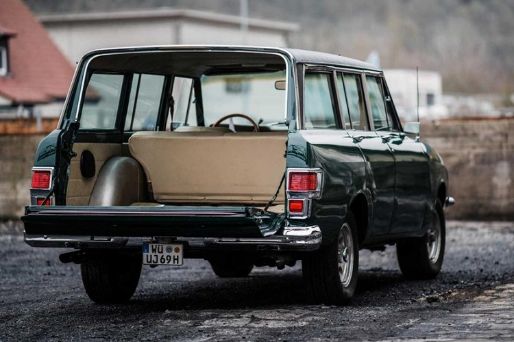 Sau khi Harrah qua đời trong năm 1978, chiếc Jerrari huyền thoại đã qua tay nhiều người khác. Nó từng xuất hiện trên eBay trong năm 2008, và rồi tìm đường sang nước Đức xa xôi.