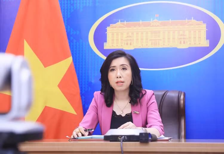 Viet Nam len tieng ve chien luoc An Do Duong - Thai Binh Duong cua EU