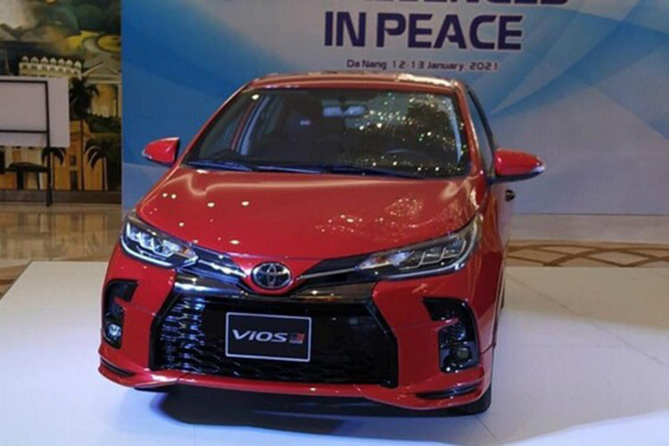 Toyota Vios 