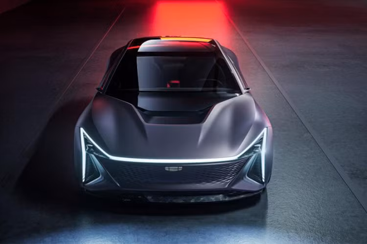 Geely không dành quá nhiều thời gian để miêu tả mẫu concept mới này. Mục đích duy nhất của nó dường như là thể hiện vũ trụ bao la có thể truyền cảm hứng thiết kế xe ra sao.