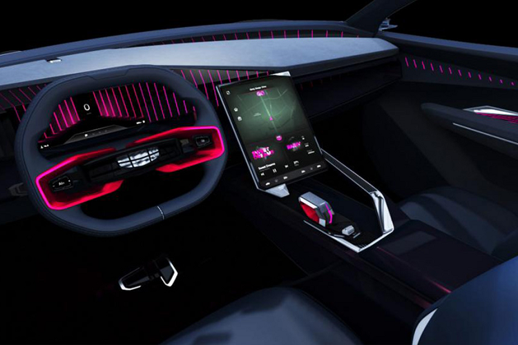 Tính chất mô-đun năng động này giúp Geely có thể cung cấp khung gầm SEA cho mọi công ty muốn sản xuất và bán xe điện trên thế giới