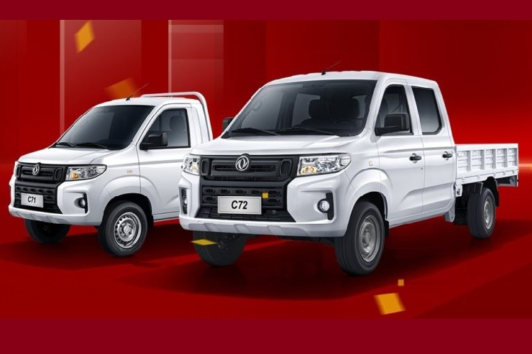Thương hiệu Dongfeng Xiaokang được thành lập trong năm 2003 với vai trò một nhà sản xuất xe thương mại cỡ nhỏ. Công ty này được biết đến trên thị trường quốc tế bằng cái tên DFSK Motor, và DFSK là từ viết tắt cho Dongfeng Sokon Automobile. Nó là một đơn vị liên doanh giữa Dongfeng Motor và Chongqing Sokon Industry Group (còn gọi là Sokon Group).