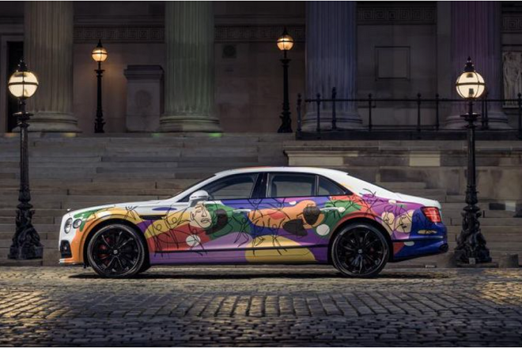 Từ đó, hãng xe siêu sang Bentley muốn giới thiệu Unifying Spur như một đại diện của sức mạnh hợp nhất toàn nhân loại, bất kể là chủng tộc, tín ngưỡng và giới tính nào. Chiếc xe nghệ thuật sẽ được tham gia nhiều sự kiện để lan tỏa tư tưởng tích cực này.