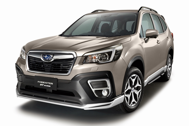 TC Subaru vừa chính thức cho ra mắt mẫu Subaru Forester 2.0iL GT Lite Edition 2021 tại Malaysia với giá bán 163.788 RM, tương đương 40.287 USD. Mẫu xe này được nhập khẩu nguyên chiếc từ Thái Lan.