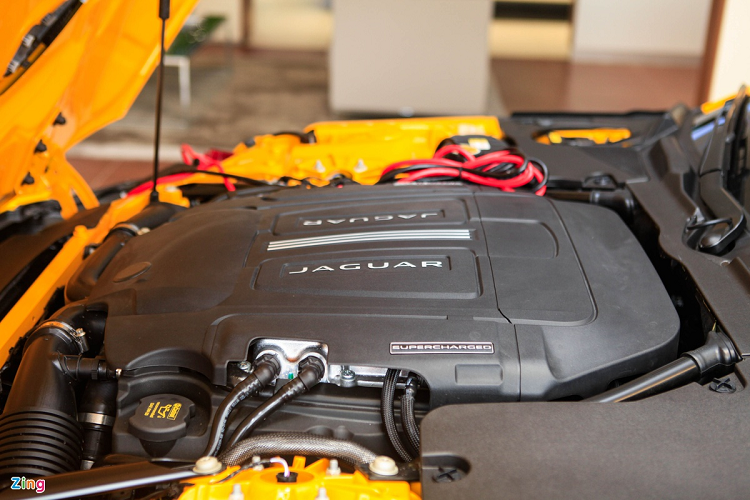 Tùy từng phiên bản và lựa chọn động cơ mà mức giá xe Jaguar F-Type 2021 bán ra từ 5,65-15,29 tỷ đồng tại Việt Nam.