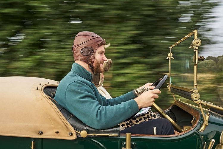 Để chứng minh rằng chiếc xe đã không bị thay đổi ở bất kỳ chi tiết nào, nó đã đạt được tốc độ 78,2 dặm / giờ trong bài kiểm tra tốc độ dài nửa dặm được tiến hành ngay sau cuộc thử nghiệm; nó cũng trở thành chiếc Rolls-Royce đầu tiên vượt 100 dặm / giờ trong cuộc thử nghiệm sau đó tại đường đua Brooklands huyền thoại ở Surrey.