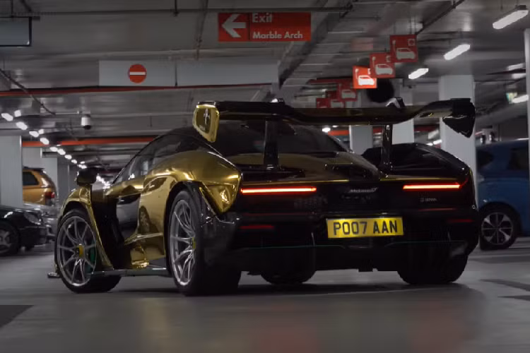 Kể từ khi được giới thiệu, McLaren Senna đã “đẻ ra” thêm Senna GTR, nhưng hiện tại thì vẫn chưa rõ điều gì sẽ xảy ra tiếp theo đối với mẫu siêu xe dòng Ultimate của thương hiệu Anh Quốc.