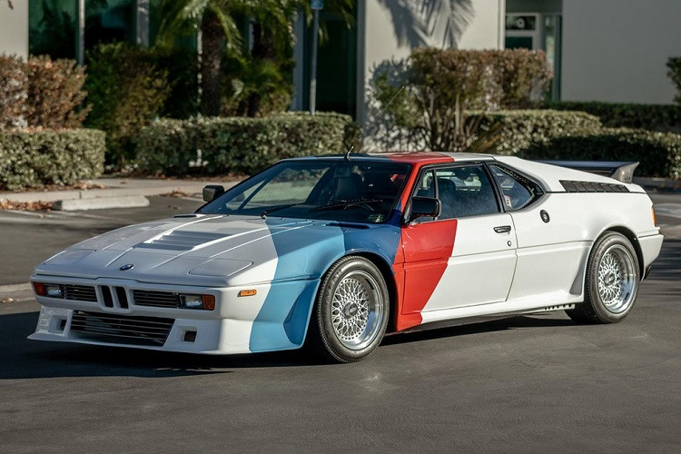 Chiếc BMW M1 của Paul Walker được chủ nhân hiện tại mua lại vào năm 2014 và mức giá khởi điểm của cuộc đấu giá sắp tới dự kiến là 350.000 USD (khoảng 811 triệu đồng).