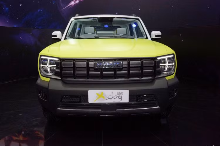 Hiện hãng Haval chưa công bố thông tin về động cơ và trang bị của X Dog. Chỉ biết rằng, mẫu xe concept này sẽ được đưa lên dây chuyền sản xuất thương mại vào năm sau. Khi có mặt trên thị trường, Haval X Dog hoàn toàn mới sẽ được định vị như SUV cỡ C, cạnh tranh với Honda CR-V và Hyundai Tucson.