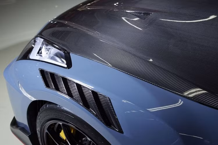 Tuy nhiên, phiên bản Special Edition sẽ nhận được một loạt các nâng cấp về hiệu suất, với trục cam, bánh đà và vòng piston đều được làm mới.