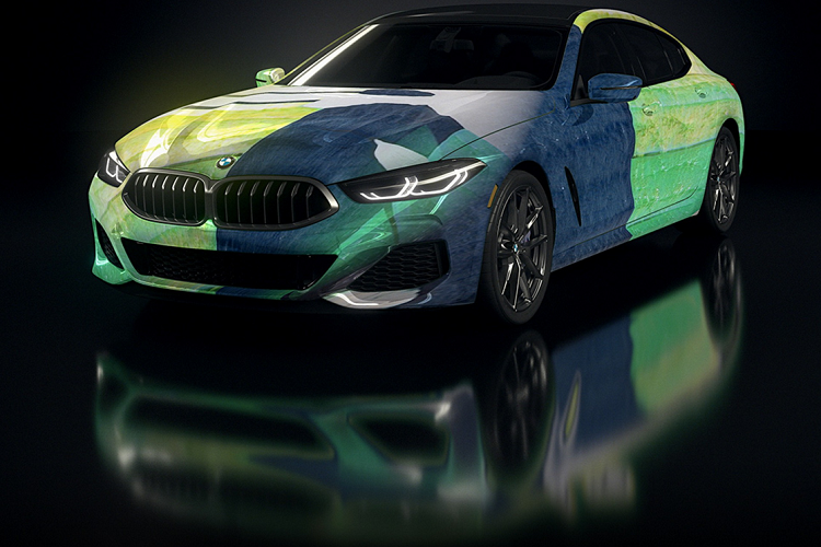 "Thật thú vị khi vượt qua ranh giới của nghệ thuật, xem công nghệ có thể ảnh hưởng như thế nào đến thế giới nghệ thuật trong những năm tới và xây dựng dựa trên 50 năm gắn bó văn hóa tại BMW.” Gary Yeh cho biết thêm.