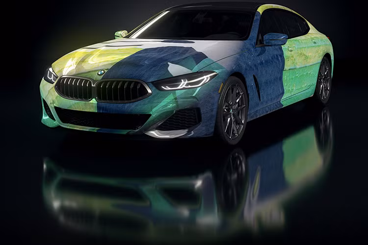 "Thật thú vị khi vượt qua ranh giới của nghệ thuật, xem công nghệ có thể ảnh hưởng như thế nào đến thế giới nghệ thuật trong những năm tới và xây dựng dựa trên 50 năm gắn bó văn hóa tại BMW.” Gary Yeh cho biết thêm.