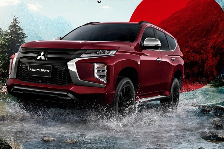 Trong vài tháng qua, hãng Mitsubishi đã liên tục ra mắt các mẫu xe phiên bản đặc biệt mang tên Passion Red tại thị trường Thái Lan. Đây là những mẫu xe Mitsubishi kỷ niệm 60 năm gia nhập thị trường Thái Lan của thương hiệu Nhật Bản.