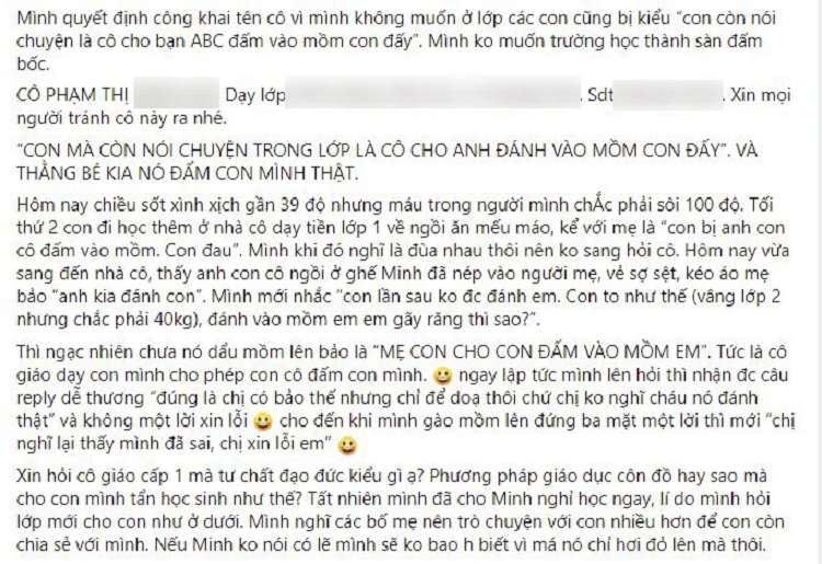 Cho con di hoc them truoc khi vao lop 1, me Ha Noi buc xuc vi dieu nay-Hinh-2