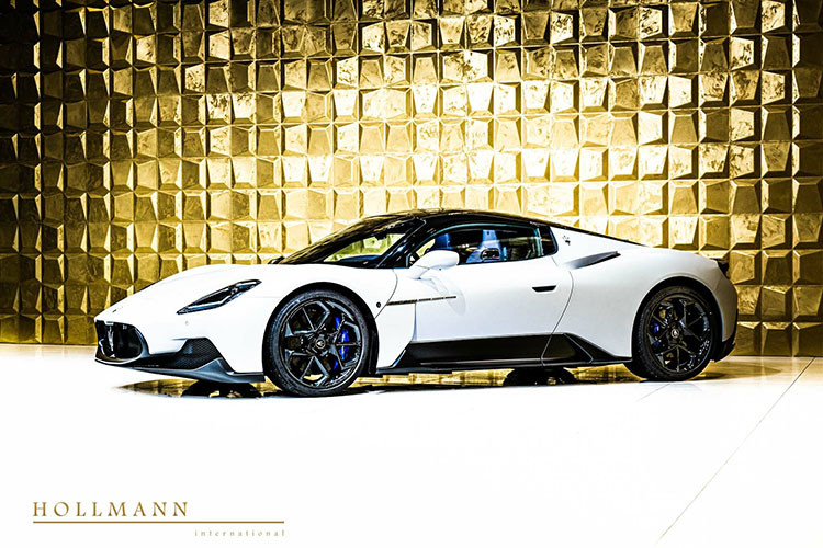 Thông tin chúng tôi có được là đã có ít nhất 2 chiếc siêu xe Maserati MC20 sẽ được các công ty nhập khẩu tư nhân trong nước lên danh sách mang về nước.