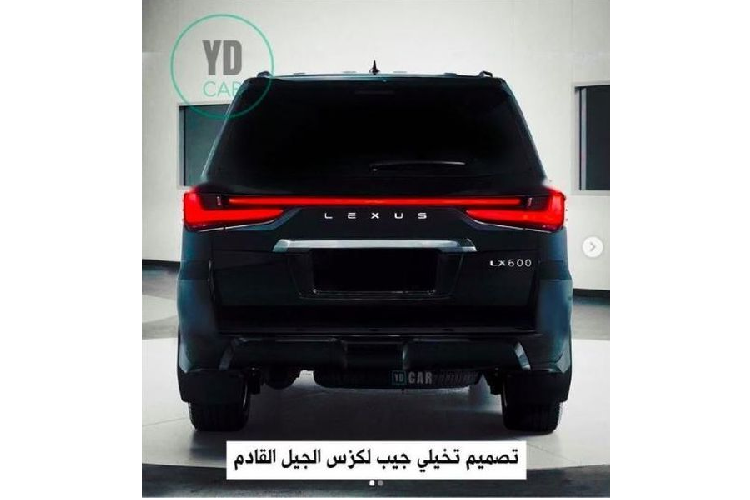 Mặt khác, chúng ta đã được biết về Lexus LX thế hệ 2022 khi hãng trình làng NX, cụ thể, Lexus LX thế hệ mới "lên sóng" ngay trong buổi ra mắt của NX mới, để lộ một phần thiết kế đầu xe với cặp đèn LED sắc sảo.