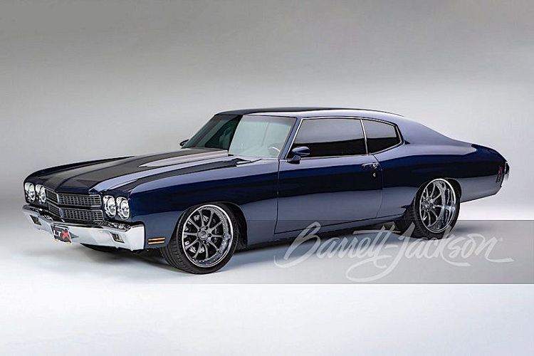 Chiếc Chevrolet Chevelle Malibu 51 tuổi đã được lên sàn đấu giá Barrett-Jackson ở Houston, Texas vào tuần trước và bán với giá 181.500 USD (khoảng 4,1 tỷ đồng), một số tiền khá hợp lý.