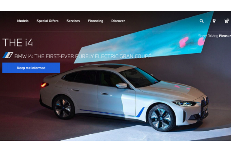 Tuy nhiên với tốc độ ra mắt xe mới nhanh của Malaysia hiện tại, có thể hy vọng BMW i4 2021 mới cũng sẽ về đại lý không lâu ngay sau đó.