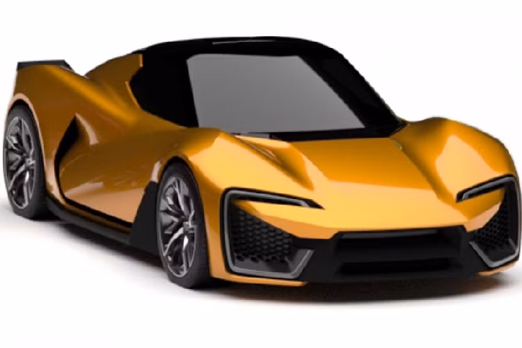 Tương tự, các tấm chắn lớn phía sau được kết hợp với những hốc gió bên, có thể là để làm mát bộ phanh sau hoặc bộ pin. Đáng tiếc, Toyota đã không công bố bất kỳ hình ảnh nào về phần đuôi xe của mẫu xe concept hấp dẫn này, cho dù chúng ta có thể thấp thoáng thấy cánh gió sau kiểu Ferrari FXX.