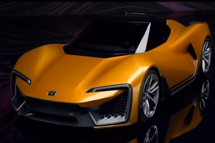 Toyota có thể sử dụng công nghệ pin thể rắn để giảm trọng lượng, cho dù loại cũ hơn sẽ khiến chiếc xe mới có giá mềm hơn. Huy hiệu màu đen và đỏ trên bộ chẻ gió phía trước gợi ý rằng đội ngũ Gazoo Racing sẽ đảm nhận việc thiết lập khung và hệ thống treo, mang đến những đặc tính lái xe kích thích.