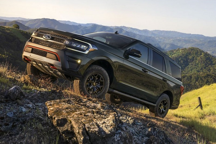 Ford Expedition 2022 hiện đang được sản xuất tại nhà máy Kentucky và dự kiến sẽ có mặt tại các showroom ở Mỹ vào đầu năm sau.