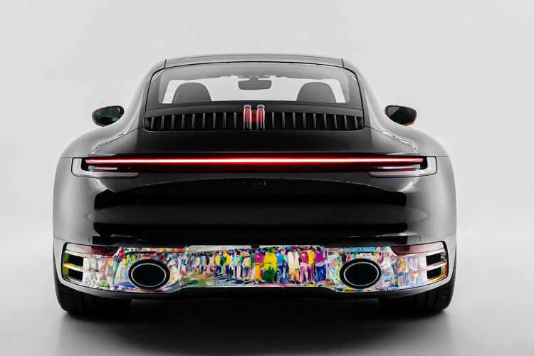 Makamo hy vọng rằng chiếc Porsche 911 Carrera nghệ thuật của anh sẽ khơi dậy trí tưởng tượng của trẻ em châu Phi, từ đây giúp mọi cô bé và cậu bé thấy rằng họ đều có thể tìm thấy thành công thông qua niềm đam mê của chính mình dựa trên tài năng, sự kiên cường, chăm chỉ và sự ủng hộ hết mình từ gia đình.