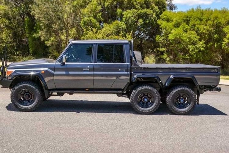 Nhìn chung, danh sách phụ tùng nâng cấp rất dài, và những ai quan tâm có thể xem kỹ hơn tại đường link này.