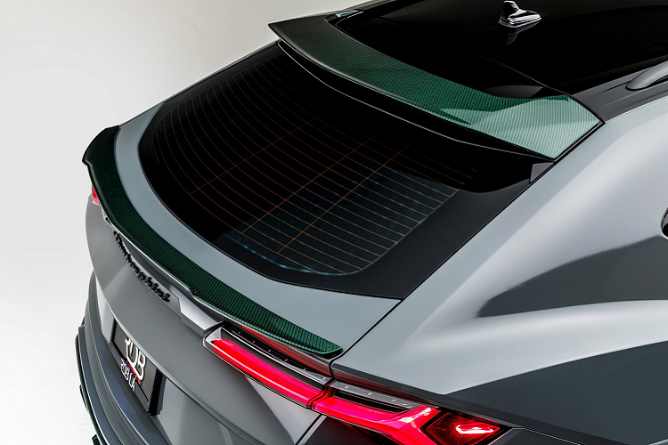Theo Woodruff, bản độ Lamborghini Urus Green Urnet có giá 350.000 USD, đắt hơn 130.000 USD so với giá niêm yết của mẫu SUV này tại Mỹ.