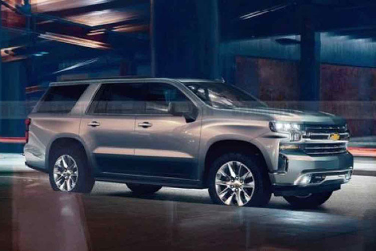 Với mức giá không tưởng, những chiếc Chevrolet Suburban của chính phủ Mỹ sẽ được xây dựng trên khung gầm body-on-frame độc đáo mới, với thiết kế đặc biệt để hỗ trợ cho những trường hợp đặc biệt nhất. Suburban của chính phủ Mỹ sẽ có khả năng chịu tải cao hơn và tổng trọng lượng của xe cũng lớn hơn thông thường.