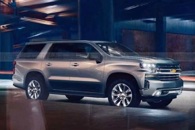 Với mức giá không tưởng, những chiếc Chevrolet Suburban của chính phủ Mỹ sẽ được xây dựng trên khung gầm body-on-frame độc đáo mới, với thiết kế đặc biệt để hỗ trợ cho những trường hợp đặc biệt nhất. Suburban của chính phủ Mỹ sẽ có khả năng chịu tải cao hơn và tổng trọng lượng của xe cũng lớn hơn thông thường.