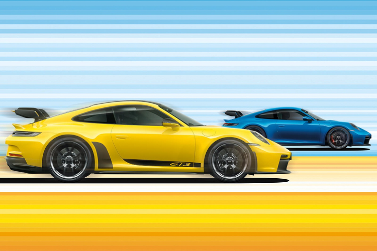 Trong một cuộc phỏng vấn với huyền thoại Walter Rohrl và Jorg Bergmeister, hai người đồng phát triển cho những dự án xe đua của Porsche đã tiết lộ về quá trình sản xuất Porsche 911 GT3 thế hệ mới.