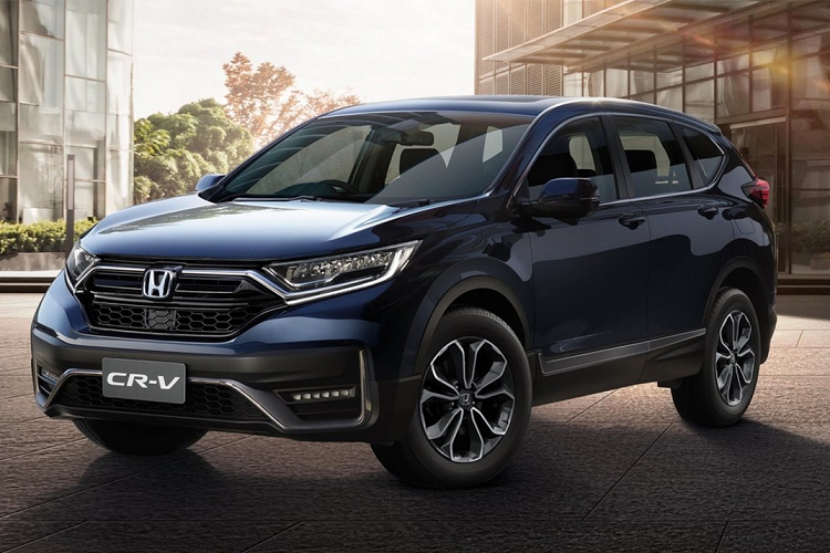 Het uu dai, dai ly “cat ruot” giam toi 80 trieu cho Honda CR-V